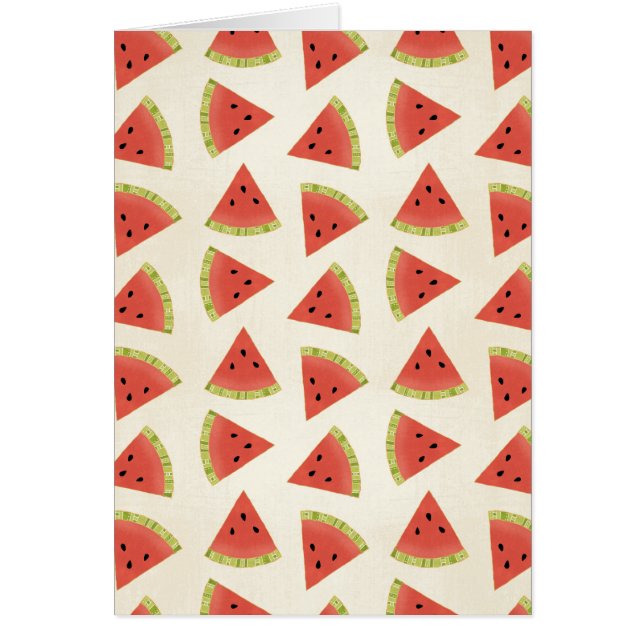 All roligt i solen kliver hälsningskort (Framsidan)