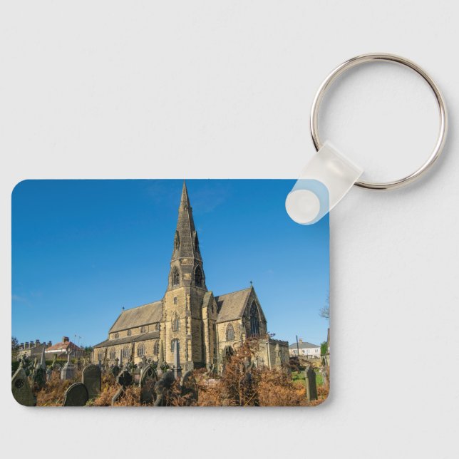 All Saints Church, Salterhebble Nyckelring (Framsida)