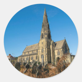 All Saints Church, Salterhebble Runt Klistermärke