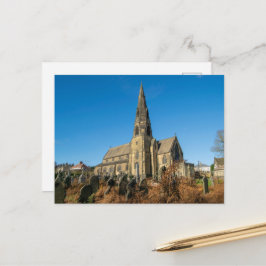 All Saints Church, Salterhebble Vykort