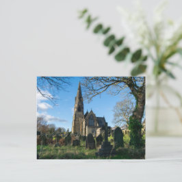 All Saints Church, Salterhebble Vykort