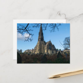 All Saints Church, Salterhebble Vykort