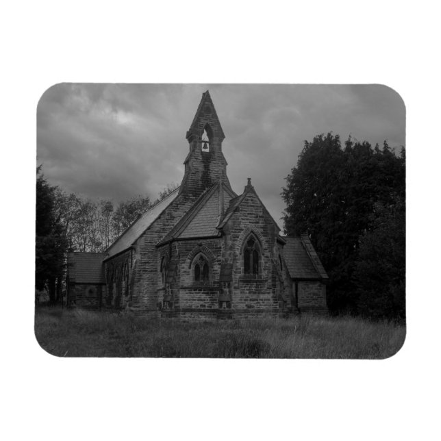 All Saints Church, Whitley Magnet (Horisontell)