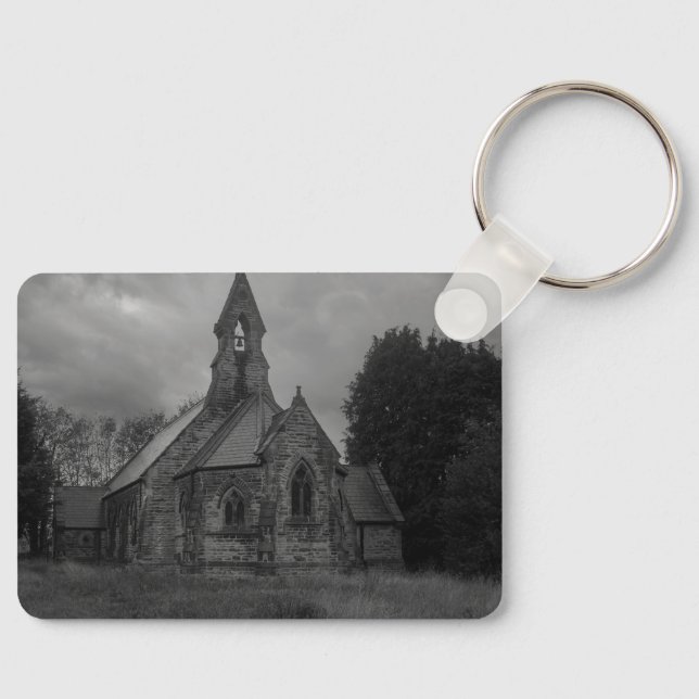 All Saints Church, Whitley Nyckelring (Framsida)