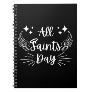 All Saints Day Anteckningsbok