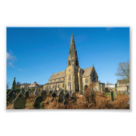 All Saints-kyrkan, Salterhebble Fototryck