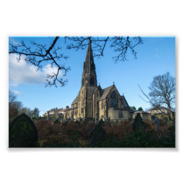 All Saints-kyrkan, Salterhebble Fototryck