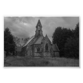 All Saints-kyrkan, Whitley Fototryck