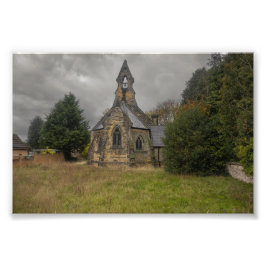 All Saints-kyrkan, Whitley Fototryck