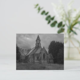 All Saints-kyrkan, Whitley Vykort