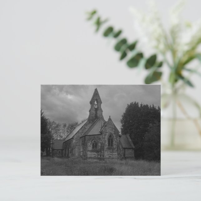 All Saints-kyrkan, Whitley Vykort (Stående Fram)