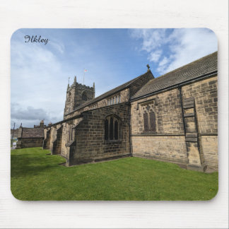 All Saints Parish Church Ilkley Musmatta