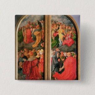 All Saintsdagaltarpiece Knapp