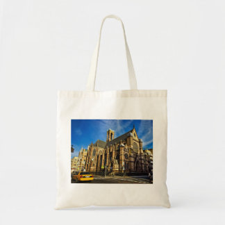 All Saintskyrka i östliga Harlem ToteBag Tygkasse