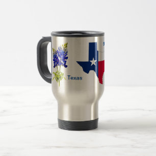 All Sak Texas Commuter Mugg