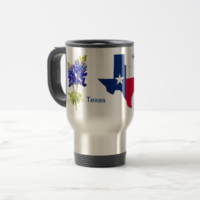 All Sak Texas Commuter Mugg (Framsida vänster)
