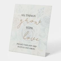 All Sak växer med Kärlek, ta en och titta på