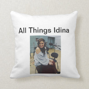 All sakIdina dekorativ kudde 16 flytta sig mycket