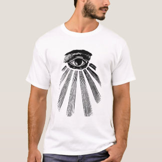All-Se ögat Tee Shirt