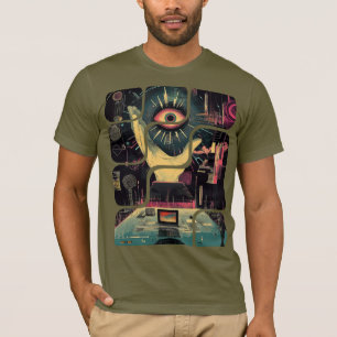 All-Seeing-Manar-tröja T Shirt