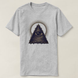 All Seeing Öga T Shirt