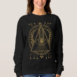 All Seeing Öga T Shirt
