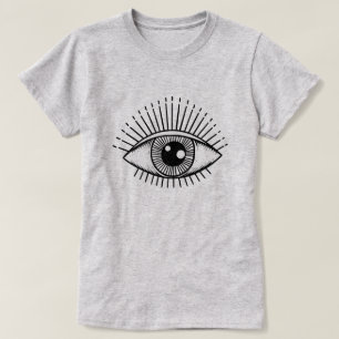 All Seeing Öga T Shirt