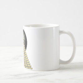 All seende ögamugg kaffemugg