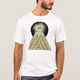 All seende ögaT-tröja Tee