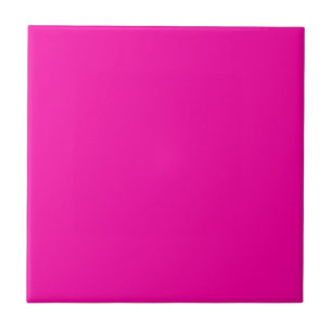 All Shock rosa utom Färg Rosa Kakelplatta