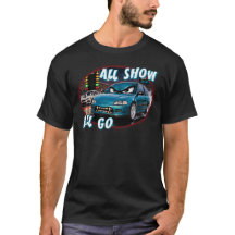 All Show All Go Rice Rocket