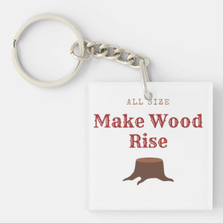 All size Make Wood Rise