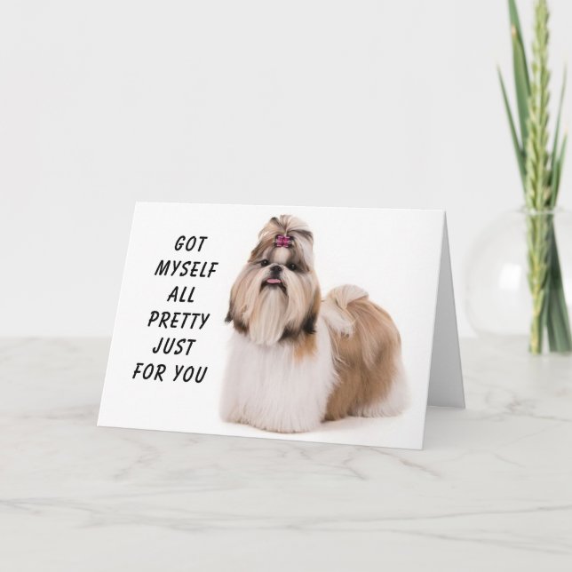**ALL SÖT FÖR BIRTHDAG** KORT (Framsida)
