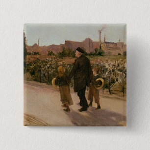 All soulss dag c.1882 knapp