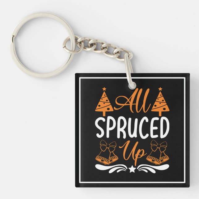 All Spruated - juldesign (Framsidan)