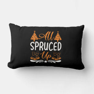 All Spruated - juldesign Lumbarkudde