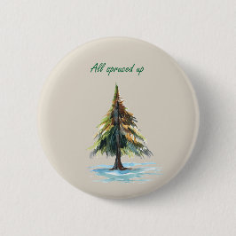 All spruced up knapp