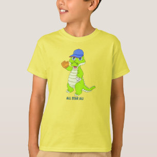 All Star Ali Gator T Shirt