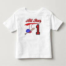 All Star Baseball 1:a födelsedag