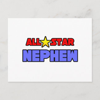 All Star Brorsson Vykort