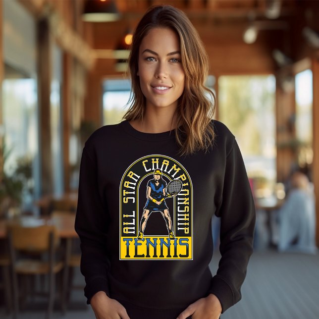 All Star Championship tennis T-shirt (Skapare uppladdad)