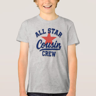 All Star Cousins Personlig T-Shirt