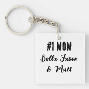 All-Star-Mamma Personlig Teamanda Design