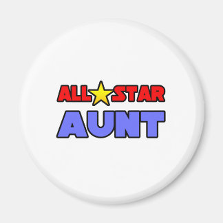 All Star Moster Magnet