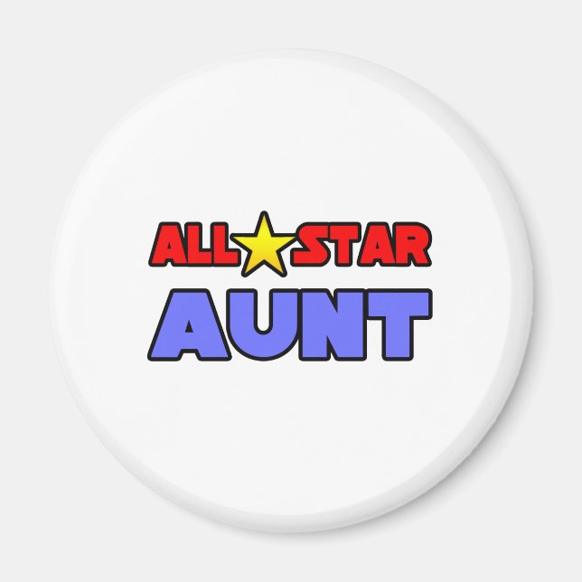 All Star Moster Magnet (Framsidan)