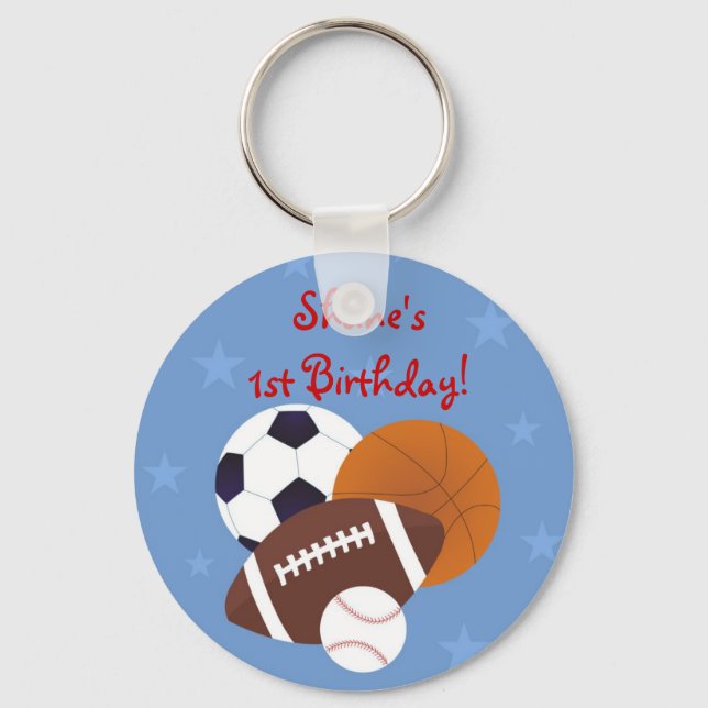 All-Star Nyckelring (Framsida)