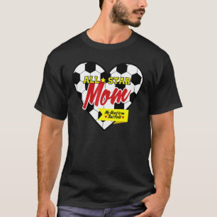 All Star Oceaner Mamma T Shirt