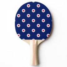 All Star Patriotic USA Stars Rand Sports Roligt