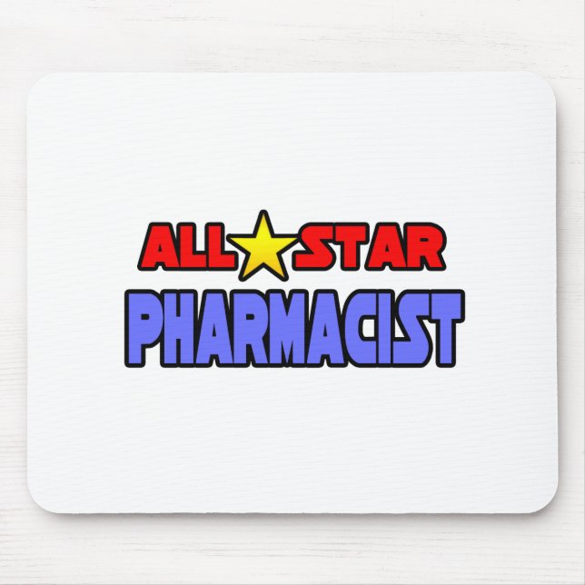 All Star Pharmacist Musmatta (Framsidan)