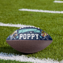 All Star Poppy | Anpassningsbar Grandpa Photo